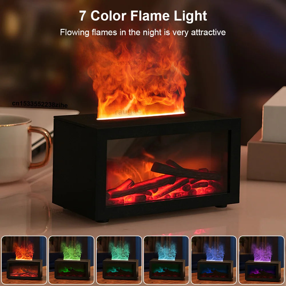 Fireplace Humidifier