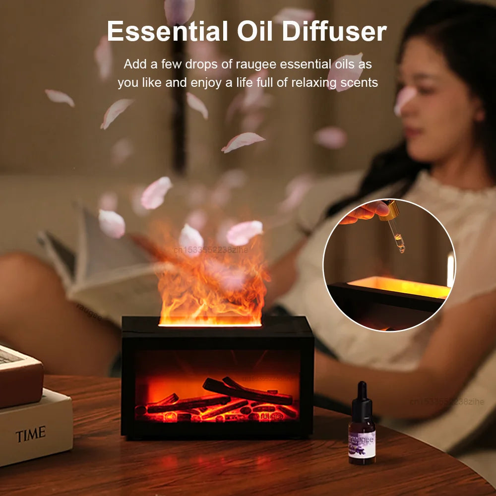 Fireplace Humidifier
