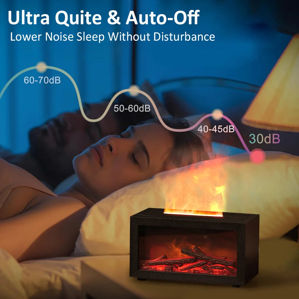 Fireplace Humidifier