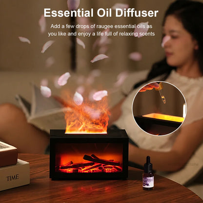 Fireplace Humidifier