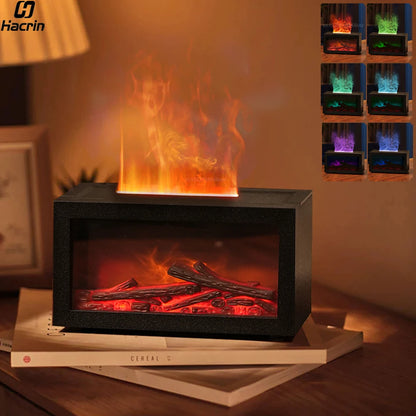 Fireplace Humidifier