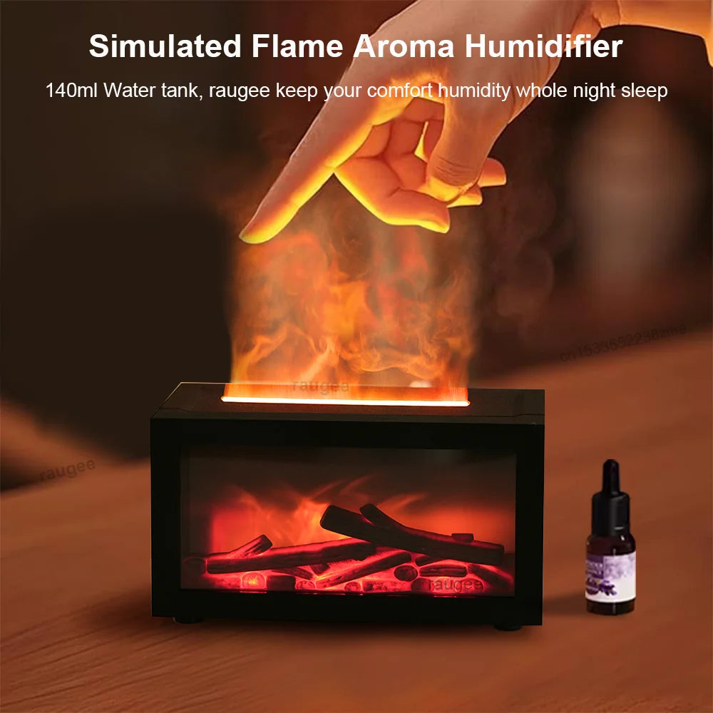 Fireplace Humidifier